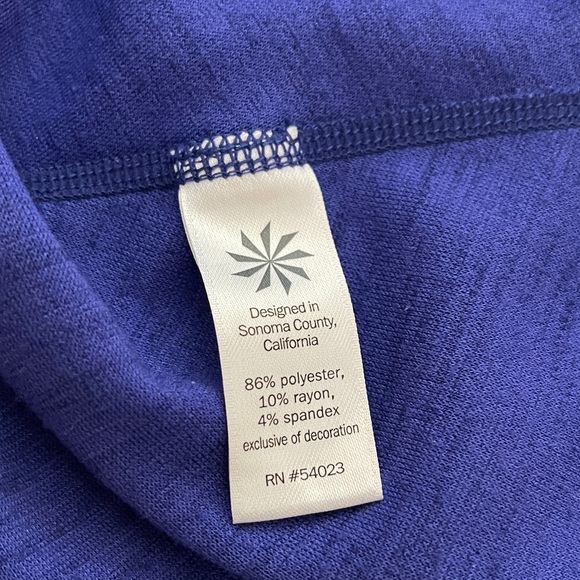 Athleta En Route Knit Dress - Picture 8 of 9